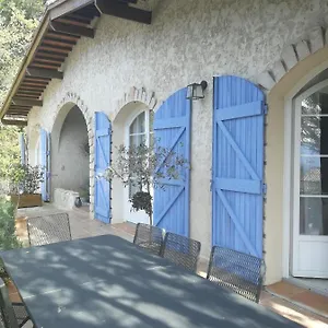 La Cigalette Couette-café Peypin